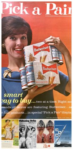 Advertising - Old magazines 1