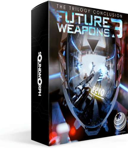 SoundMorph Future Weapons 3 WAV-DISCOVER