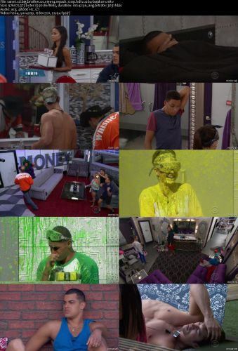Big Brother US S19E14 REPACK 720p HDTV x264-BAJSKORV