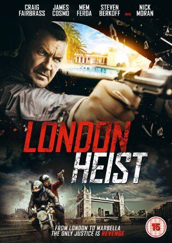 London Heist 2017 720p WEB-DL H264 AC3-EVO 
