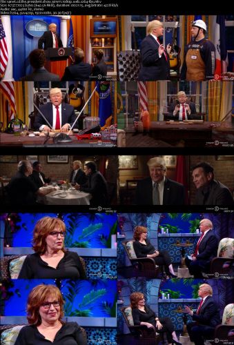 The President Show S01E11 1080p WEB x264-TBS