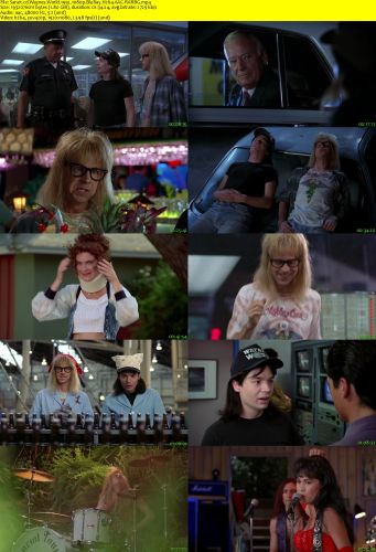 Waynes World 1992 1080p BluRay H264 AAC-RARBG