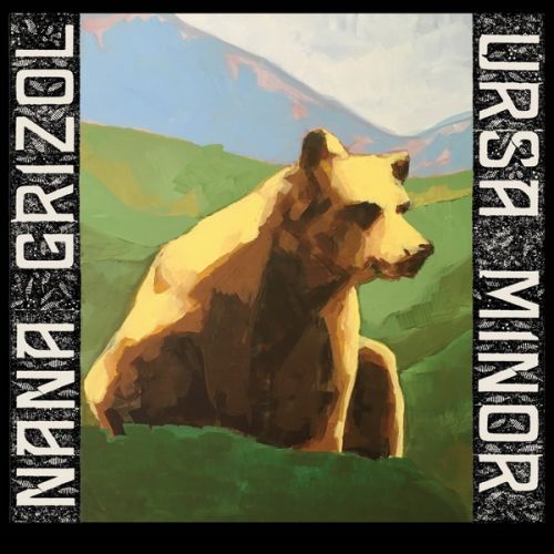 Nana Grizol - Ursa Minor (2017) (FLAC)