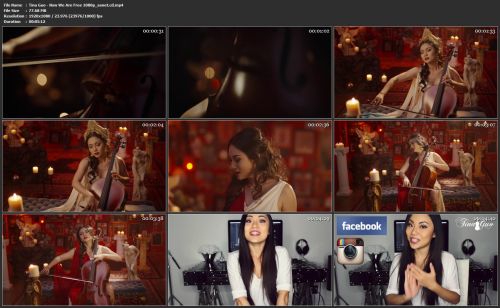 Tina Guo - Now We Are Free (1080p)