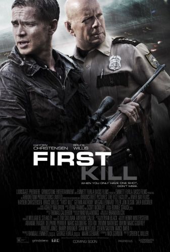 First Kill 2017 HDRip XviD AC3-iFT