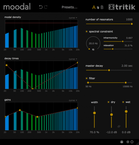 Tritik Moodal v1.1.1 WIN OSX-R2R