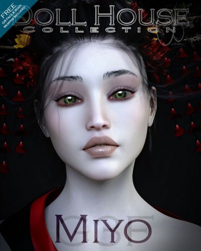 CB Miyo G3F