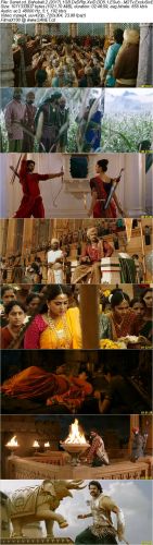 Bahubali 2 2017 1GB DvDRip XviD DD5.1 ESub M2Tv ExcluSivE