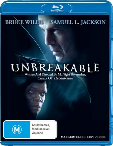 Unbreakable 2000 m720p BluRay x264-BiRD