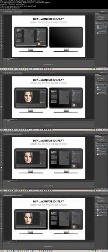 Adobe Photoshop the Interface Course