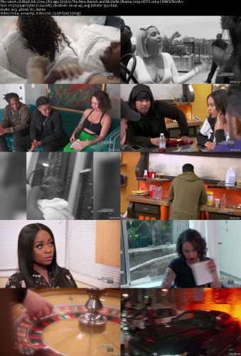 Black Ink Crew Chicago S03E01 The New Barack and Michelle Obama 720p HDTV x264-CRiMSON