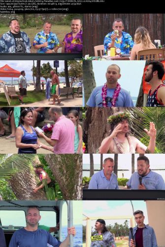 Impractical Jokers S06E14 Paradise Lost 720p WEB-DL AAC2.0 H264-ViSUM