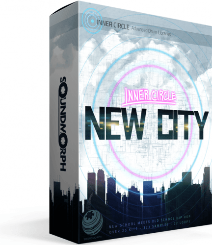 SoundMorph Inner Circle New City MULTiFORMAT-DISCOVER