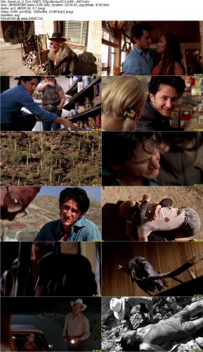 U Turn 1997 720p Bluray AC3 x264 AdiT