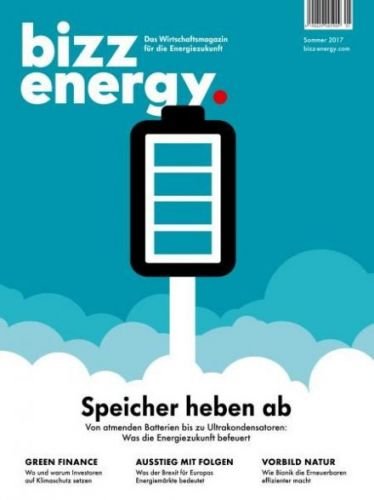 Bizz Energy – Sommer 2017