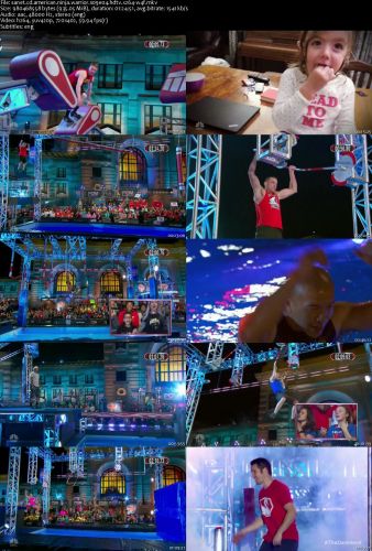 American Ninja Warrior S09E04 HDTV x264-W4F