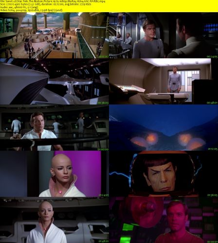 Star Trek The Motion Picture 1979 1080p BluRay H264 AAC-RARBG