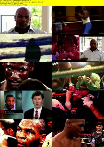 Tyson 2008 BRRip XviD MP3-RARBG
