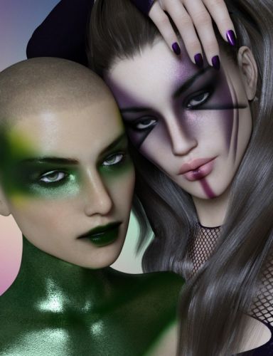 7 Deadly Sins Vanity and Envy