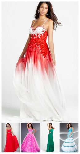 Fashion Images - Evening dresses 5