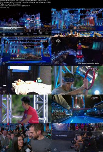 American Ninja Warrior S09E06 720p HDTV x264-W4F