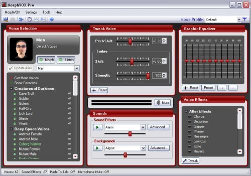 Screaming Bee MorphVOX Pro 4 v4.4.66-R2R