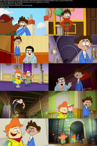 Welcome to the Wayne S01E04 Today Was Wassome 720p NICK WEBRip AAC2.0 x264-TVSmash