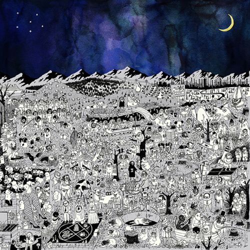Father John Misty - Pure Comedy (2017) (FLAC)