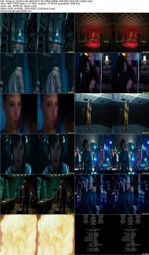 Ghost in the Shell 2017 3D 1080p BRRip Half-SBS x264 AAC-Ozlem