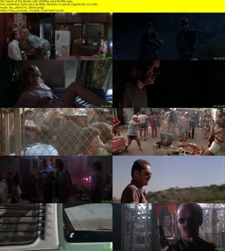 The Border 1982 WEBRip x264-RARBG