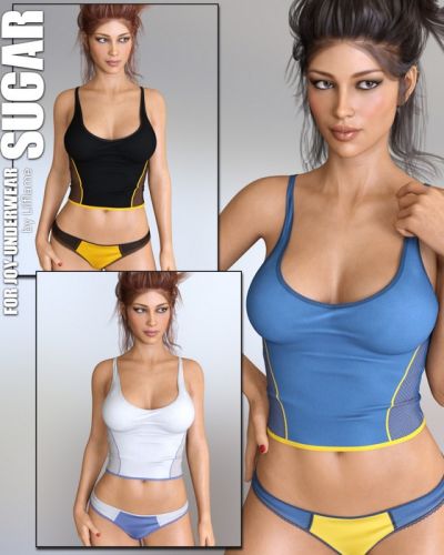 Sugar for Joy Underwear