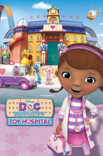 Doc McStuffins S04E37 Lambie and the McStuffins Babies 720p DSNY WEBRip AAC2 0 x264-TVSmash