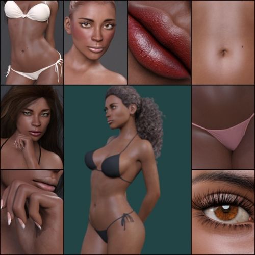 Coralee For G3F