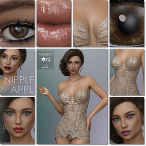 Fw Catalina Hd For Genesis 3 Female