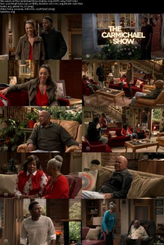  The Carmichael Show  S03E09 720p HDTV x264-FLEET