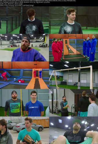 The Dude Perfect Show S02E02 Velcro Dodgeball-Trust 1080p NICK WEBRip AAC2.0 x264-TVSmash