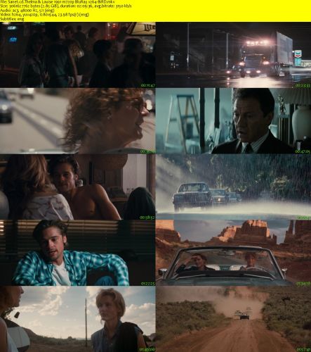 Thelma &amp; Louise 1991 m720p BluRay x264-BiRD