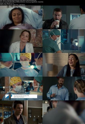 Saving Hope S05E16 720p HDTV x264-KILLERS