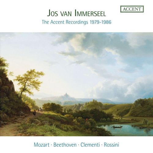 Jos Van Immerseel: The Accent Recordings 1979-1986 (8CDs, 2015) FLAC/MP3