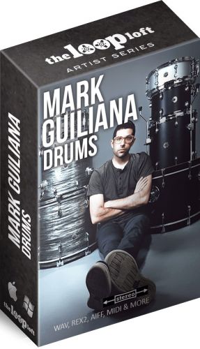 The Loop Loft Mark Guiliana Drums MULTiFORMAT-FANTASTiC