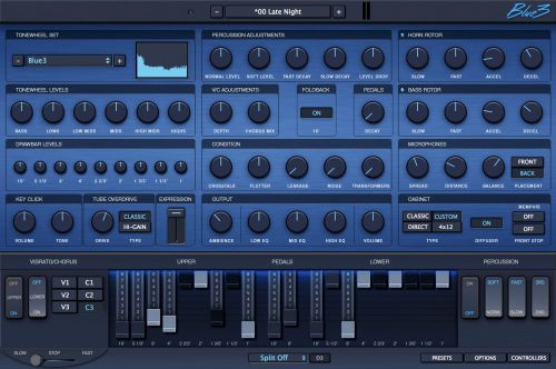 GG Audio Blue3 v1.0.0 MacOSX-R2R