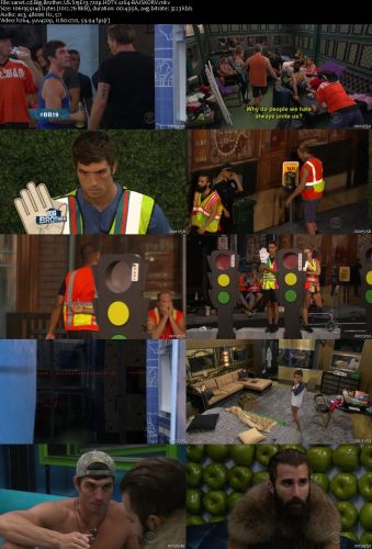 Big Brother US S19E13 720p HDTV x264-BAJSKORV