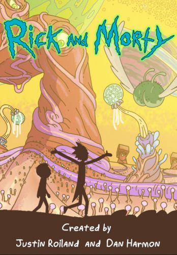 Rick and Morty S03E01 The Rickshank Rickdemption 1080p AMZN WEBRip DDP5.1 x264-QOQ