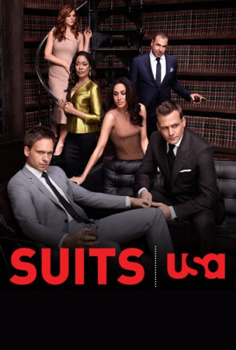 Suits S07E01 HDTV x264-SVA