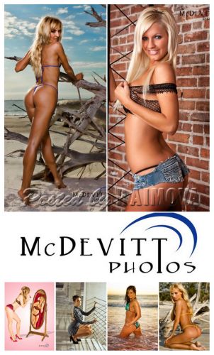 Photographer James McDevitt