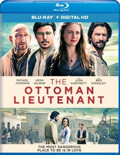 The Ottoman Lieutenant 2017 BRRip XviD AC3-EVO