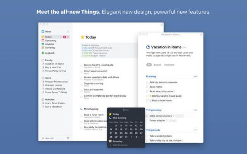 Things v3.1 Multilingual MacOSX