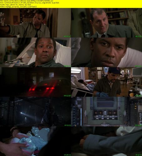 The Bone Collector 1999 BRRip XviD MP3-RARBG