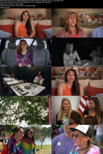 I Am Jazz S03E05 Dating in the Dark 1080p TLC WEBRip AAC2.0 x264-BTW