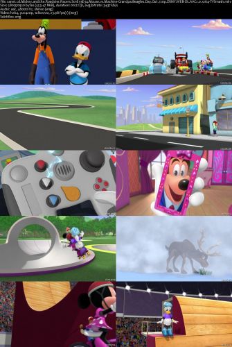 Mickey and the Roadster Racers S01E33E34 720p DSNY WEBRip AAC2.0 x264-TVSmash